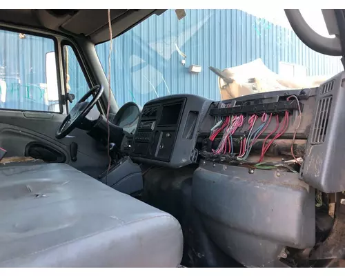 International 4300 Cab Assembly