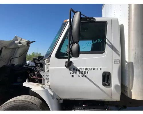 International 4300 Cab Assembly