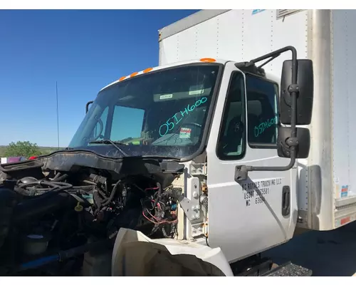 International 4300 Cab Assembly