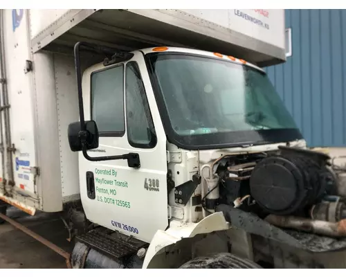 International 4300 Cab Assembly