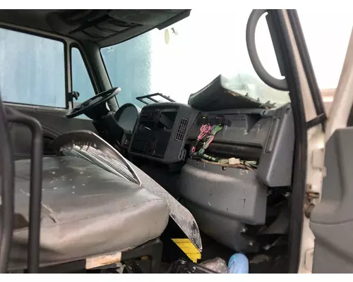 International 4300 Cab Assembly