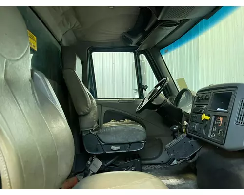 International 4300 Cab Assembly