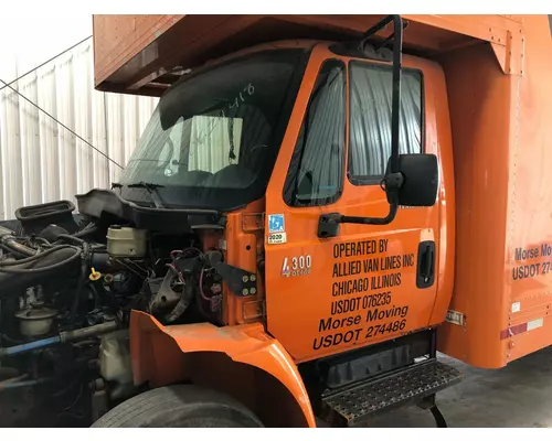 International 4300 Cab Assembly