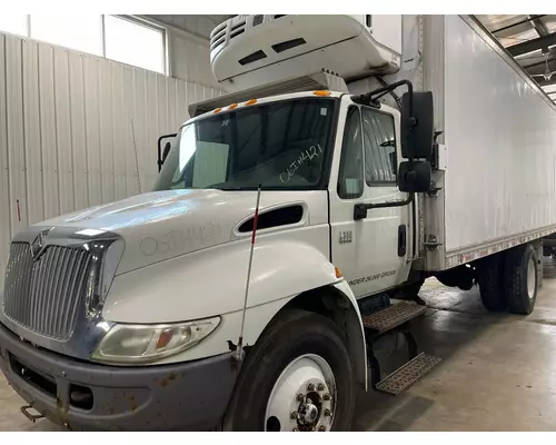 International 4300 Cab Assembly