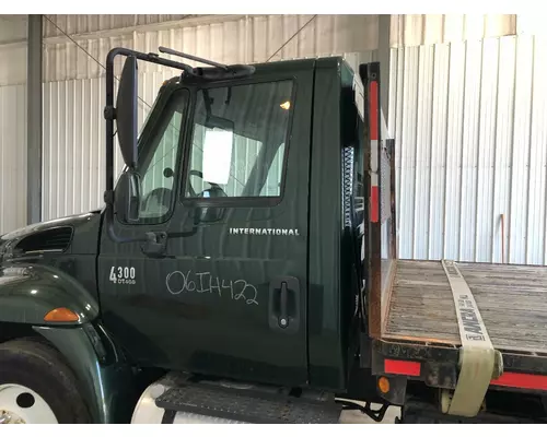 International 4300 Cab Assembly