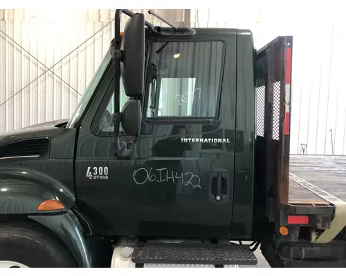 International 4300 Cab Assembly