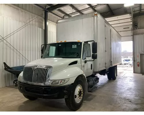 International 4300 Cab Assembly