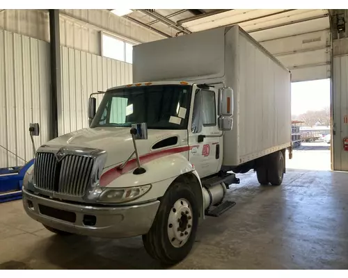 International 4300 Cab Assembly