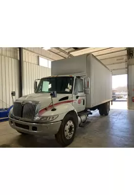 International 4300 Cab Assembly