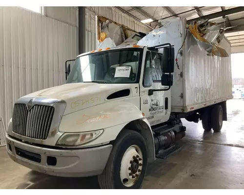 International 4300 Cab Assembly