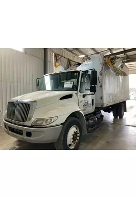 International 4300 Cab Assembly