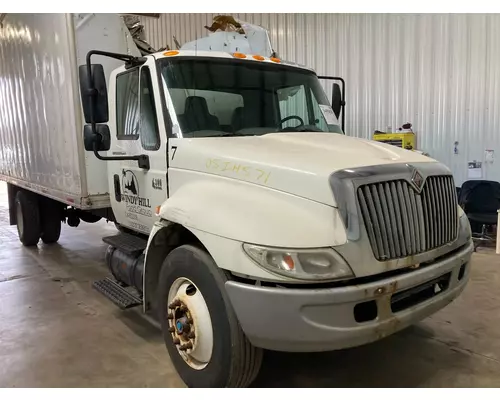 International 4300 Cab Assembly