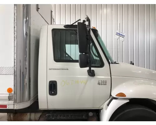 International 4300 Cab Assembly