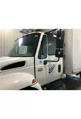 International 4300 Cab Assembly