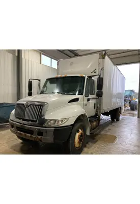 International 4300 Cab Assembly