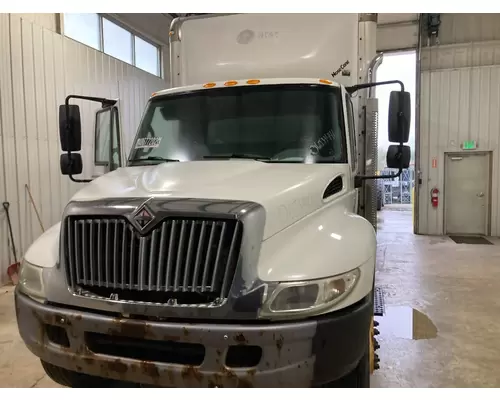 International 4300 Cab Assembly