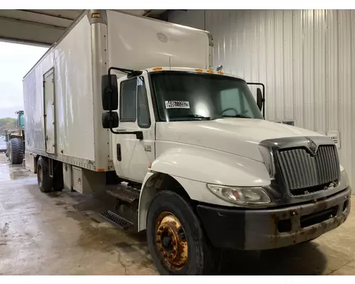 International 4300 Cab Assembly