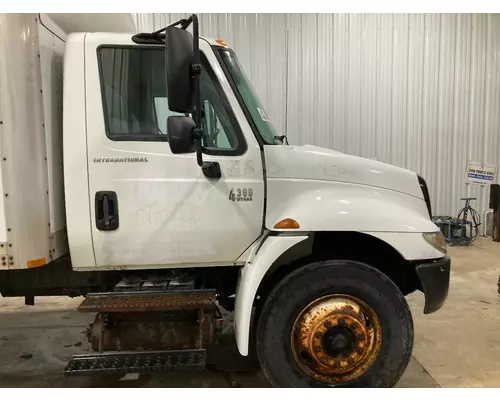 International 4300 Cab Assembly
