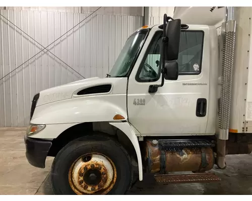 International 4300 Cab Assembly