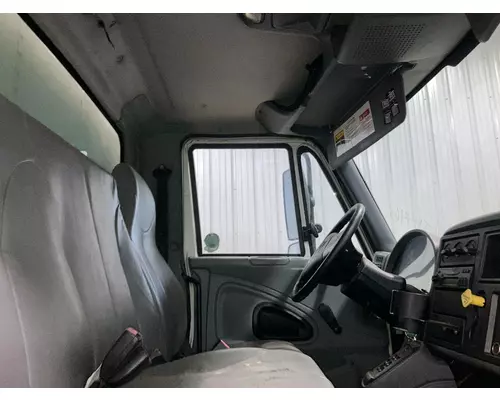 International 4300 Cab Assembly