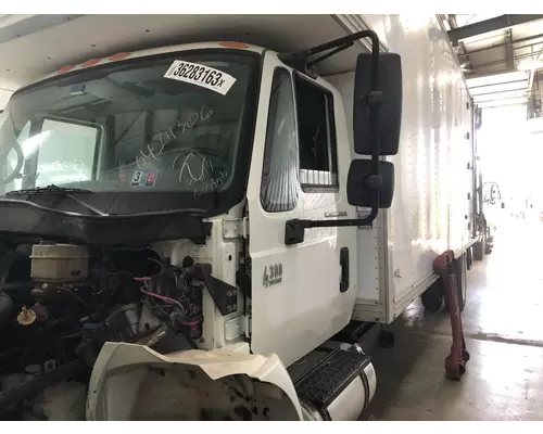 International 4300 Cab Assembly