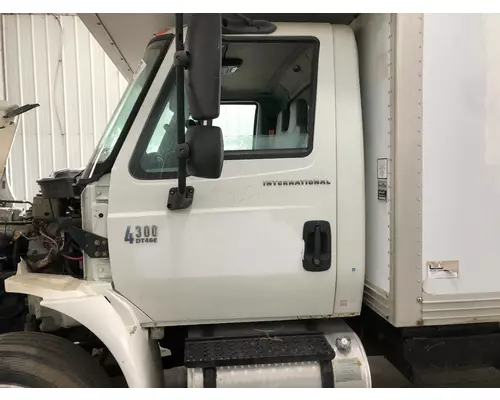 International 4300 Cab Assembly