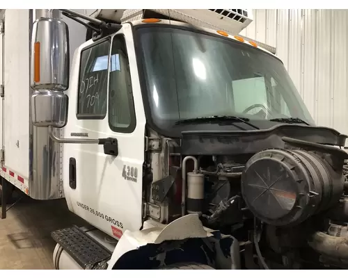 International 4300 Cab Assembly