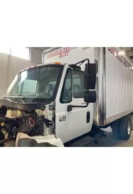 International 4300 Cab Assembly