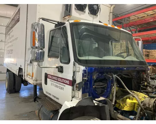 International 4300 Cab Assembly