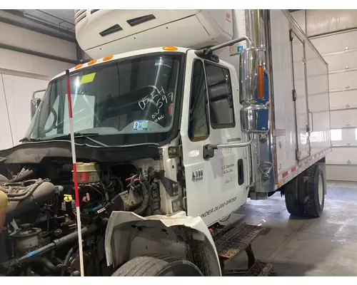 International 4300 Cab Assembly