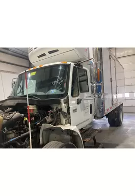 International 4300 Cab Assembly