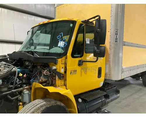 International 4300 Cab Assembly