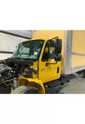 International 4300 Cab Assembly