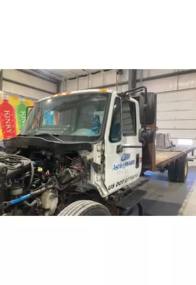International 4300 Cab Assembly