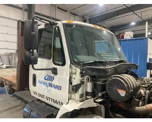 International 4300 Cab Assembly