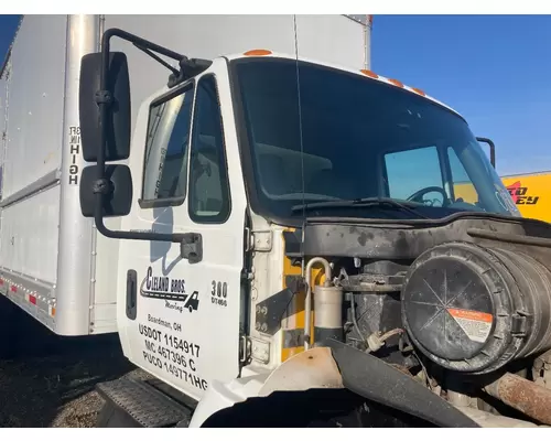 International 4300 Cab Assembly