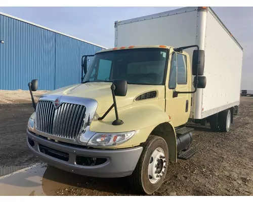 International 4300 Cab Assembly