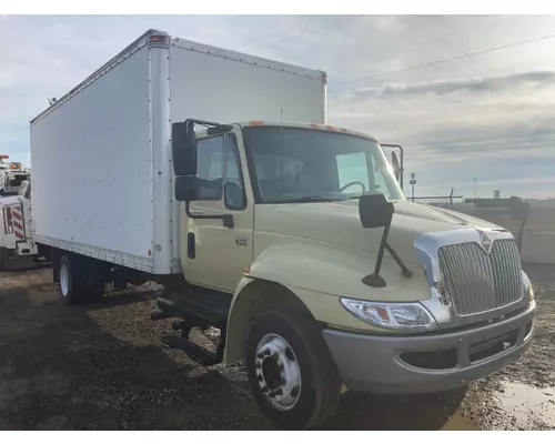 International 4300 Cab Assembly