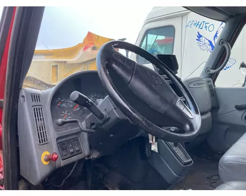 International 4300 Cab Assembly