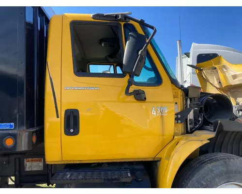 International 4300 Cab Assembly