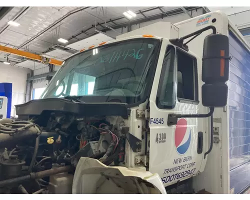 International 4300 Cab Assembly