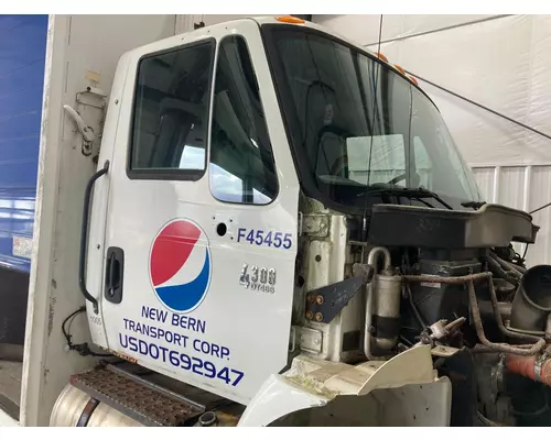 International 4300 Cab Assembly