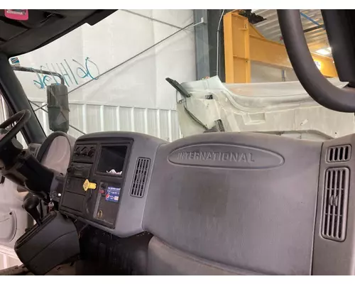 International 4300 Cab Assembly