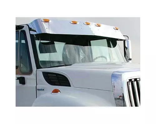 Sun Visor (External) INTERNATIONAL 4300 LKQ KC Truck Parts Billings