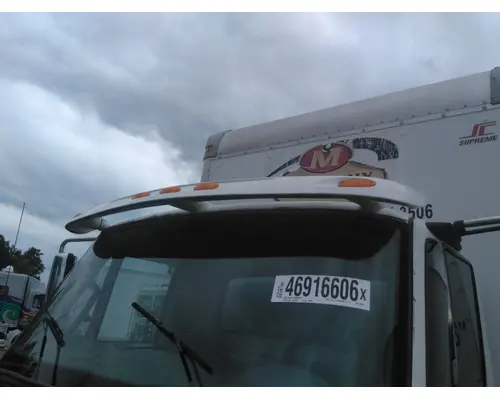 Sun Visor (External) INTERNATIONAL 4300 LKQ Evans Heavy Truck Parts