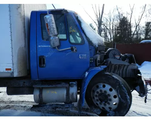 Cab INTERNATIONAL 4300 New York Truck Parts, Inc.