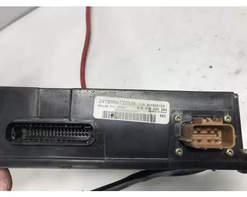 International 4300 Cab Control Module CECU