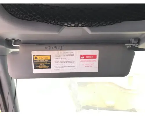 Interior Parts, Misc. International 4300 Vander Haags Inc Cb