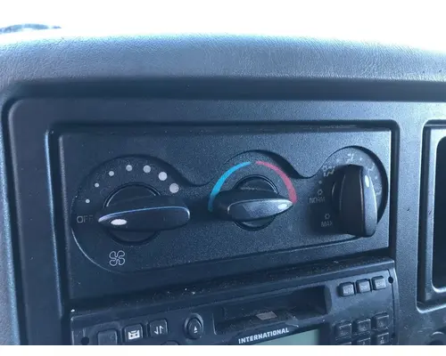 International 4300 Cab Misc. Interior Parts