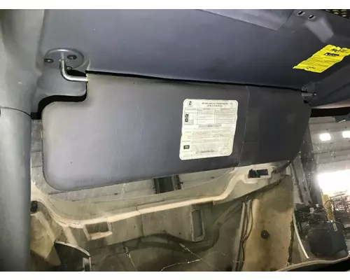 International 4300 Cab Misc. Interior Parts
